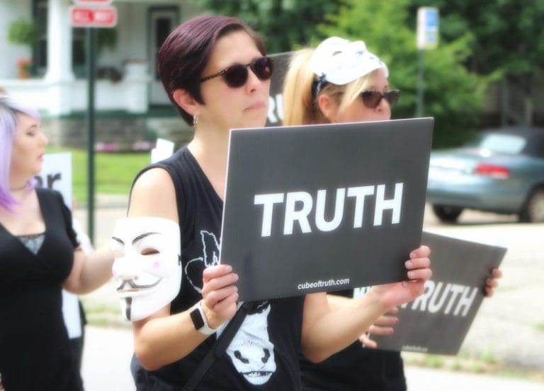 Animal Rights March, Columbus, Ohio