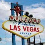 A vegan visits Las Vegas