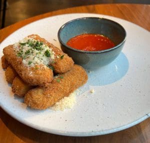 Baia Mozzarella Sticks